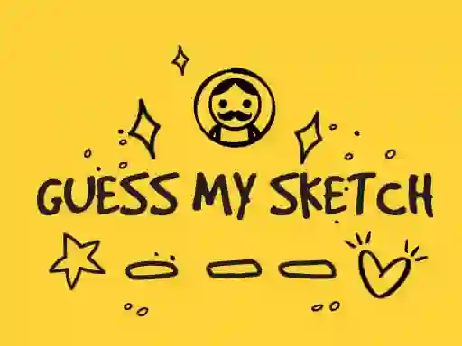 Permainan Guess My Sketch secara online