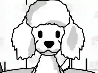 Permainan Pampered Paws Doggy Day secara online