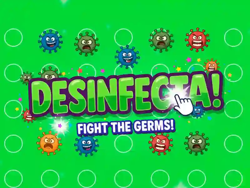 Permainan Desinfecta! secara online