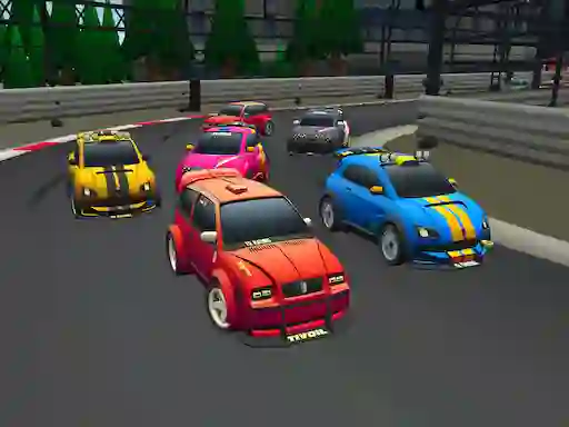 Permainan High Speed Extreme Racing secara online