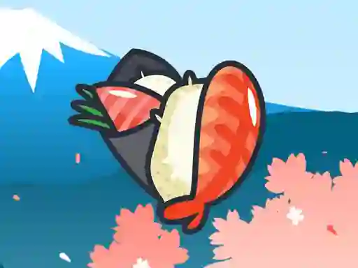 Permainan Sushi Heaven Difference secara online