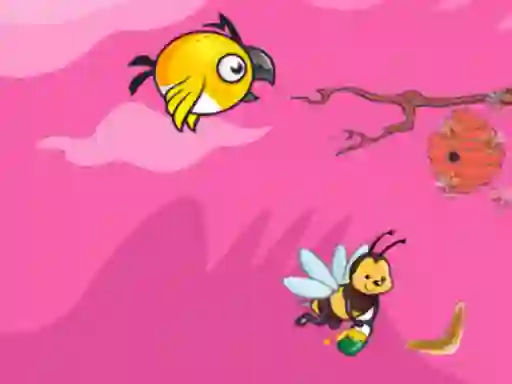 Permainan Honey Thief secara online