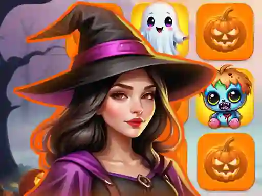 Permainan Scary Pairs secara online
