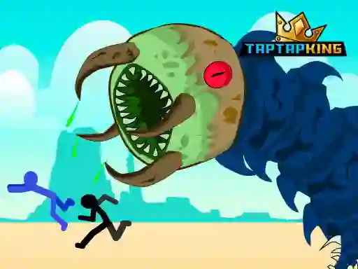 Permainan Monsters Underground secara online