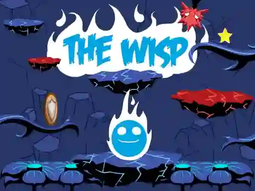 Permainan The Wisp secara online