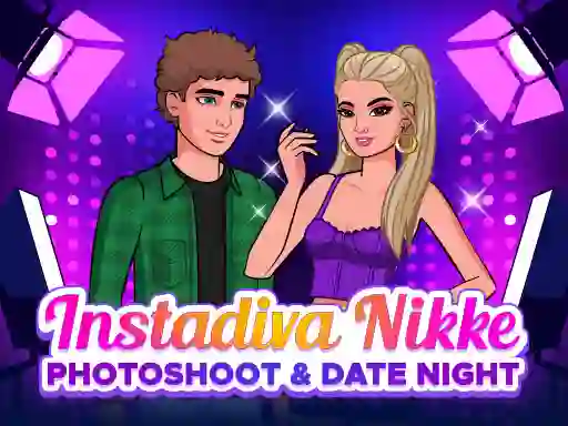 Permainan Instadiva Nikke Photoshoot & Date Night secara online