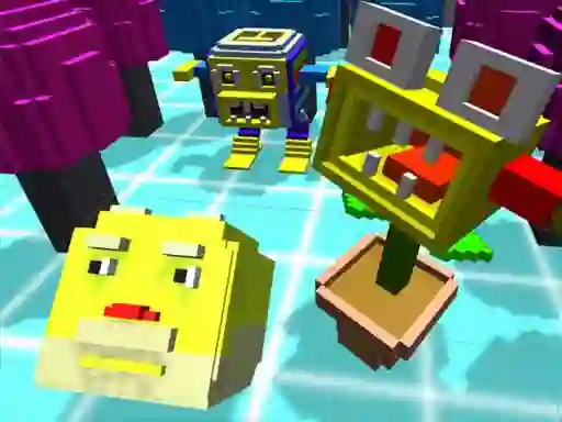 Permainan Pixel Escape 2 secara online