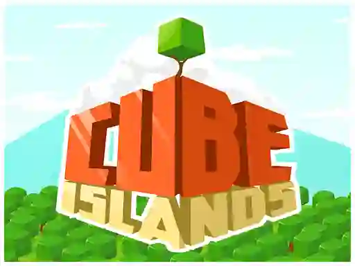 Permainan Cube Islands secara online