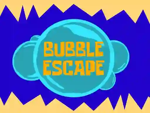 Permainan Bubble Escape secara online