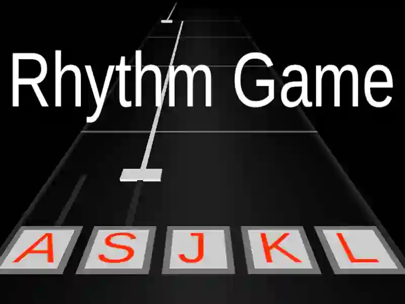 Permainan Rhythm game secara online