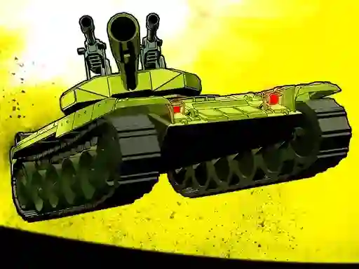 Permainan Wild Tanks secara online