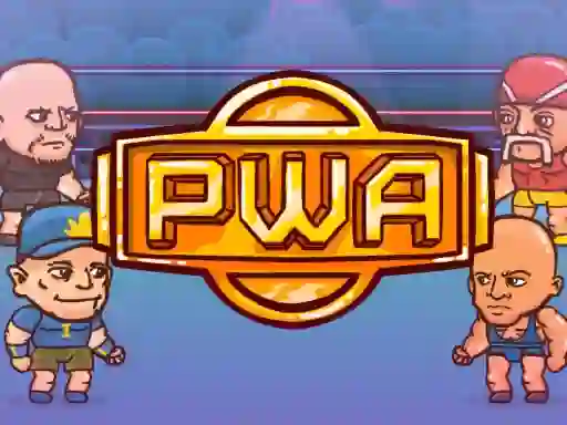 Permainan Pro Wrestling Action secara online