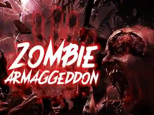 Permainan Zombie Armaggeddon secara online
