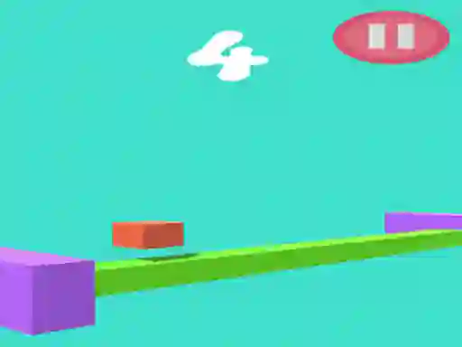 Permainan Cube Runner secara online