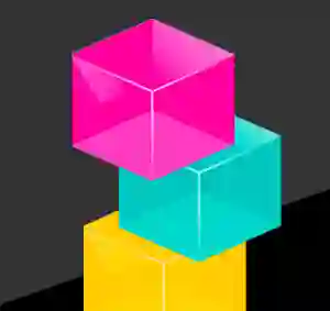 Permainan Color Tower secara online