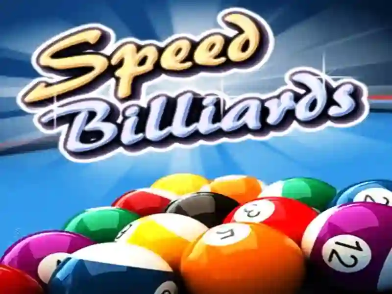 Permainan Speed Billiard secara online