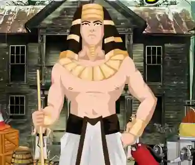 Permainan Pharaoh House Hidden Object secara online