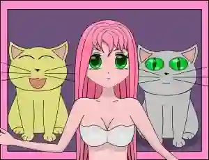 Permainan Anime Dress Up secara online