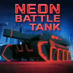 Permainan Neon Battle Tank secara online