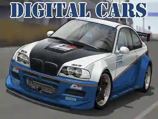 Permainan Digital Cars secara online