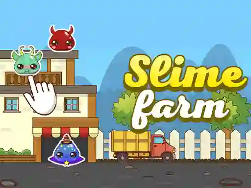 Permainan Slime Farm secara online