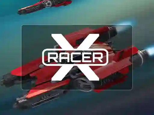 Permainan X racer secara online