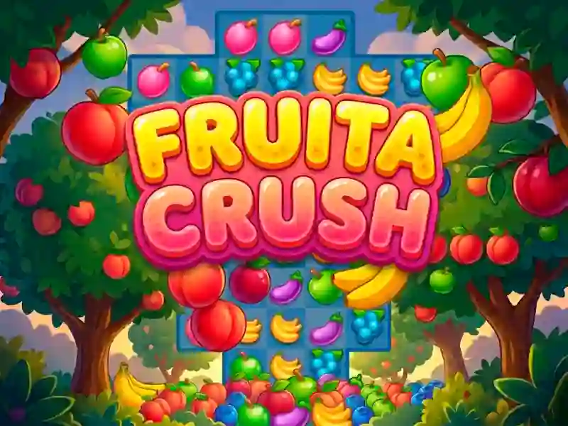 Permainan Fruita Crush secara online