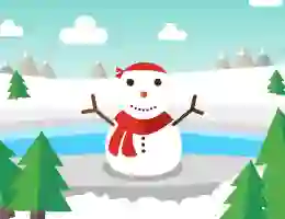 Permainan Snowball Fast secara online