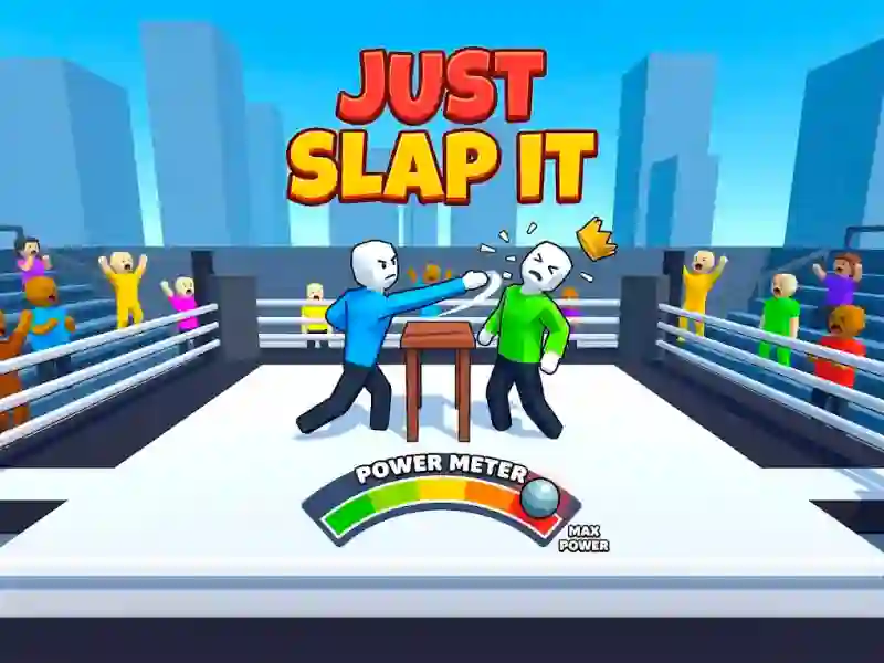 Permainan Just Slap It secara online