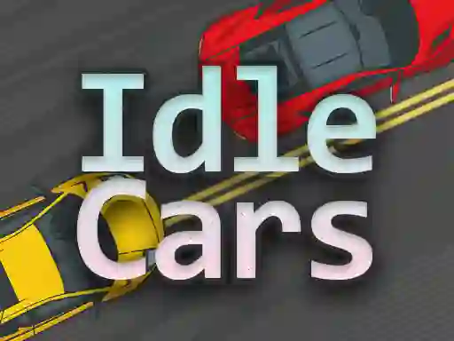 Permainan Idle Cars secara online