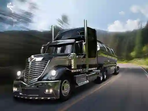 Permainan Heavy Trucks secara online