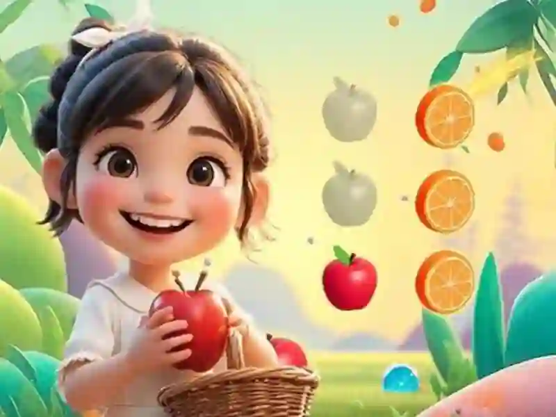 Permainan My Tiny Land secara online