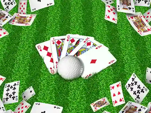 Permainan Golf Solitaire secara online