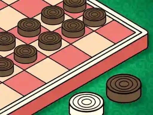 Permainan Turkish draughts secara online