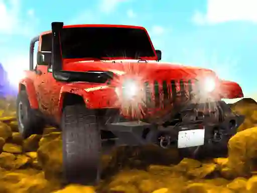 Permainan Revolution Offroad secara online