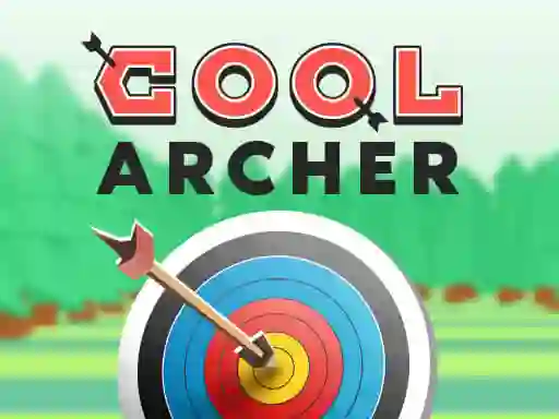 Permainan Cool Archer secara online