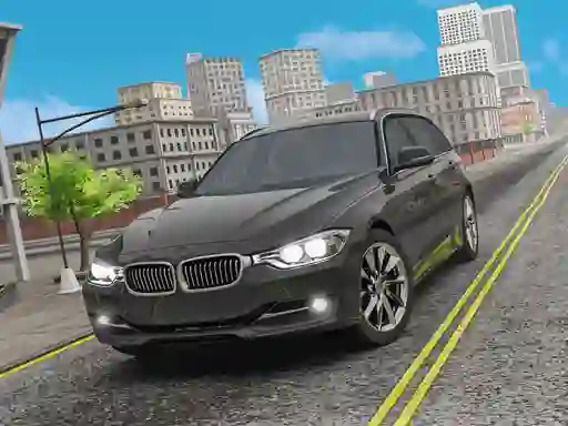 Permainan Racing Car Driving Car Games secara online
