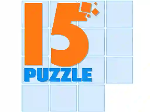 Permainan 15 Puzzle secara online