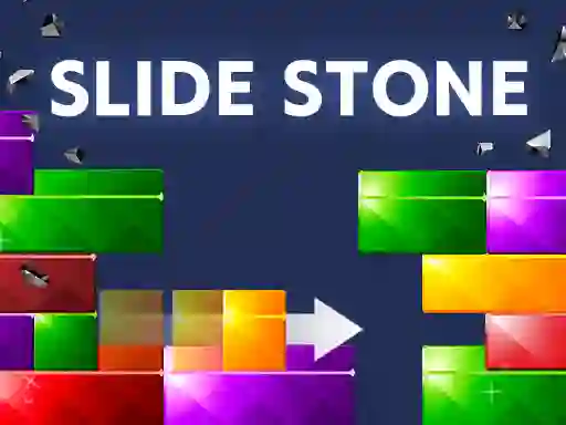 Permainan Slide Stone secara online