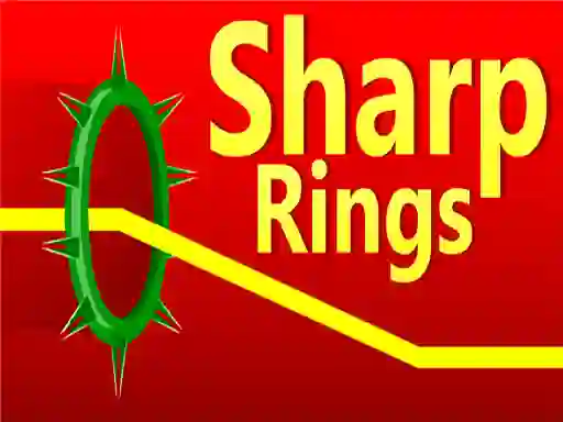 Permainan Sharp Rings secara online
