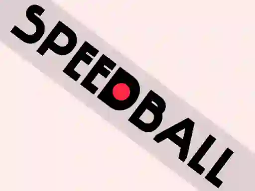 Permainan Speedball secara online