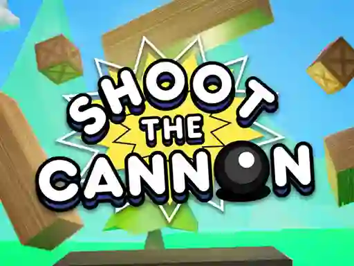 Permainan Shoot The Cannon secara online