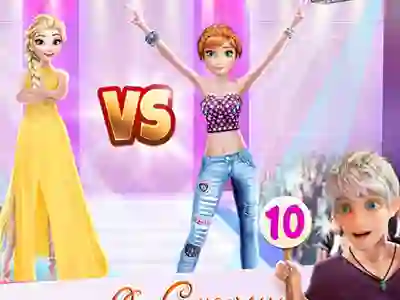 Permainan Princesses on Catwalk secara online
