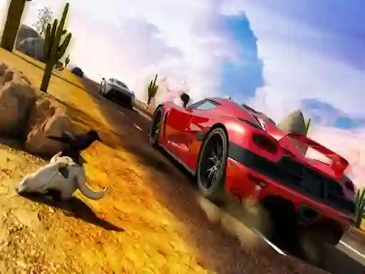 Permainan GT Highway Car Driving secara online