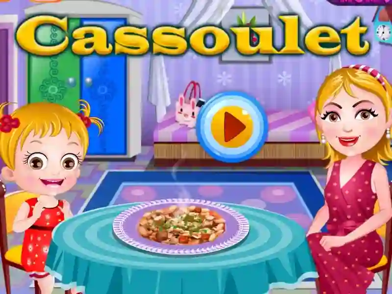 Permainan Cassoulet secara online