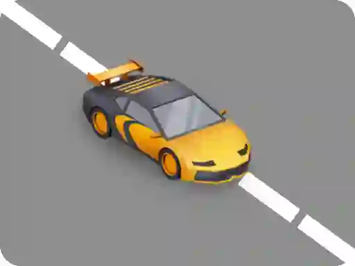 Permainan Car Rush secara online