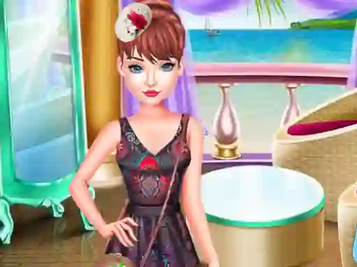 Permainan BFF Moods Dressup secara online