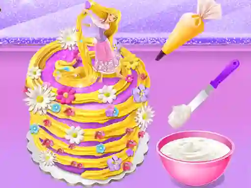 Permainan Creative Cake Bakery secara online