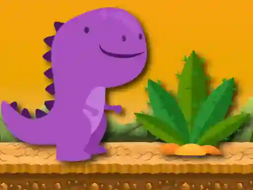 Permainan T-rex Run secara online