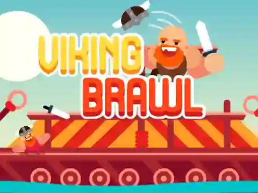 Permainan Viking battle secara online